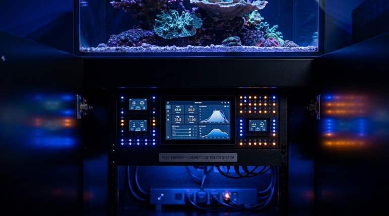 Why Every Reef Tank Needs a Controller: A Guide to Aquarium Automation