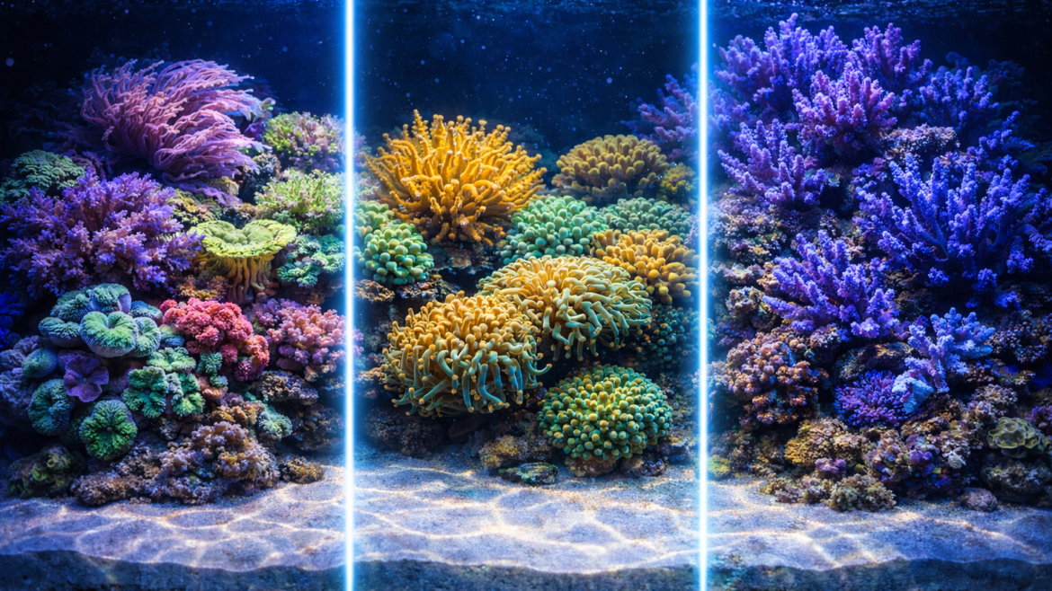 SPS vs LPS vs Soft Corals: Which Is Right for Your Reef Tank?