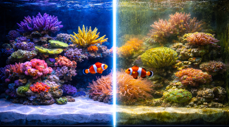 Protein Skimmer vs No Skimmer: Do You Really Need One for a Reef Tank?