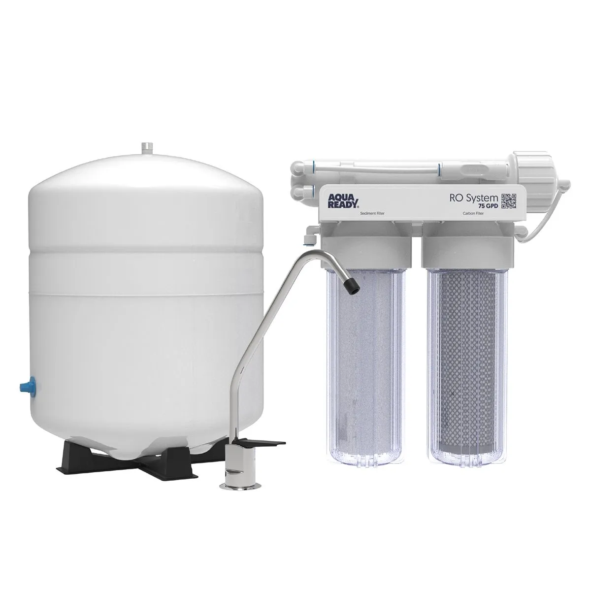 AquaReady Complete RO System - Image 3