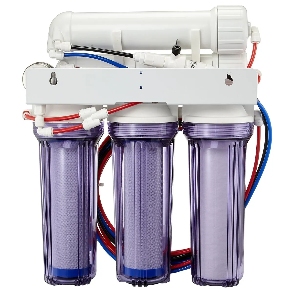 BRS 6-Stage Deluxe Plus 200 GPD RO/DI System