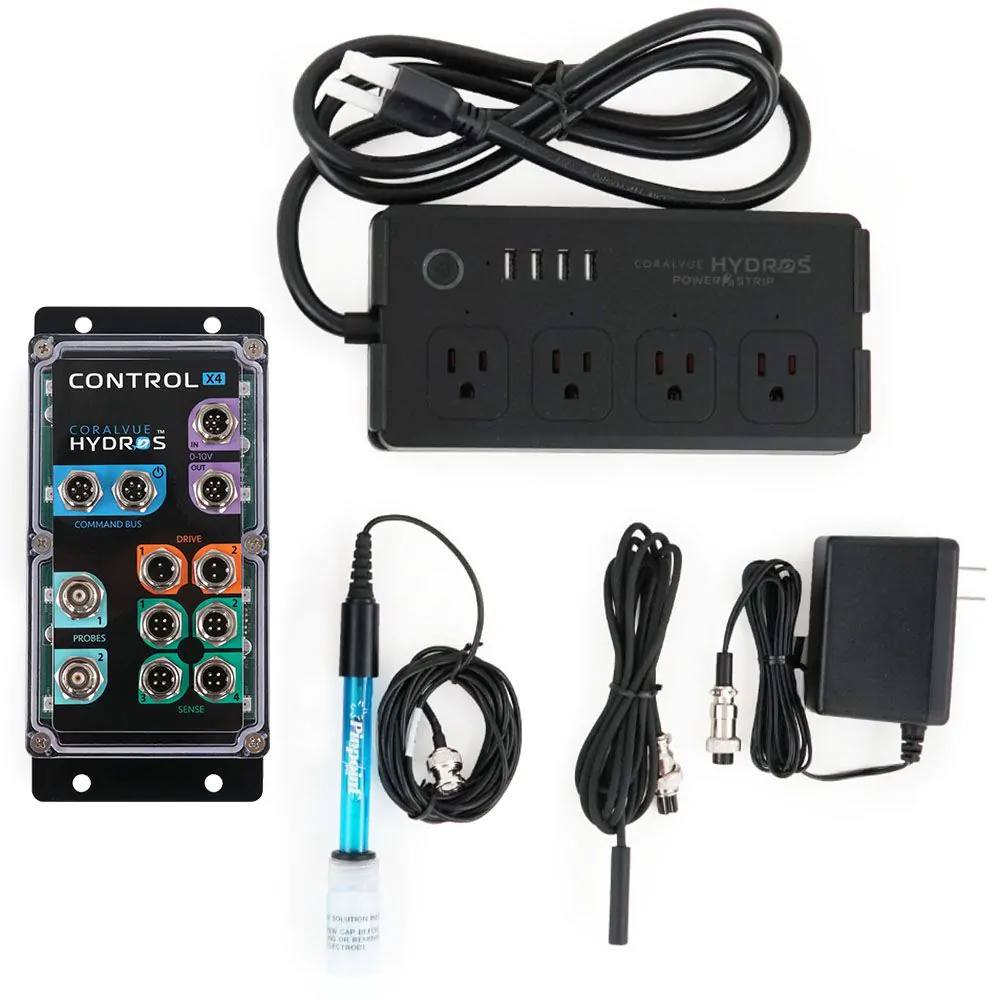 CoralVue Hydros Control X4 Starter Pack - Image 4