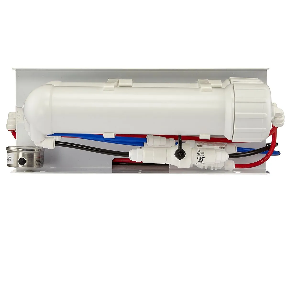 BRS 7-Stage PRO Plus 200 GPD RO/DI System - Image 5